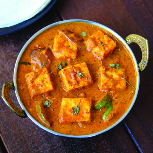 Paneer Kadai (H/Q)